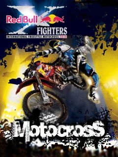 game pic for Redbull Motocross 3D